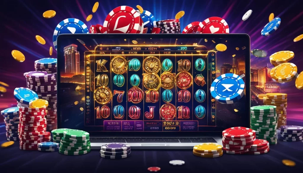 Cập nhật game Slot 88 Togel mới nhất